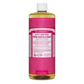 Dr. Bronner's Organic Pure Castile Liquid Soap Rose 32 fl oz