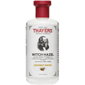 Thayers Witch Hazel Alcohol Free Toner Coconut Water 12 Oz