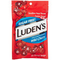 Luden's® 2.8 mg Sugar-Free Wild Cherry Lozenge, 25-Pack
