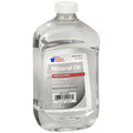 GNP Heavy Liquid Mineral Oil, 16 fl oz Bottle (Case of 12)