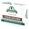 Stirling Soap Co. Stirling Gentleman Bath Soap 5.5 Oz