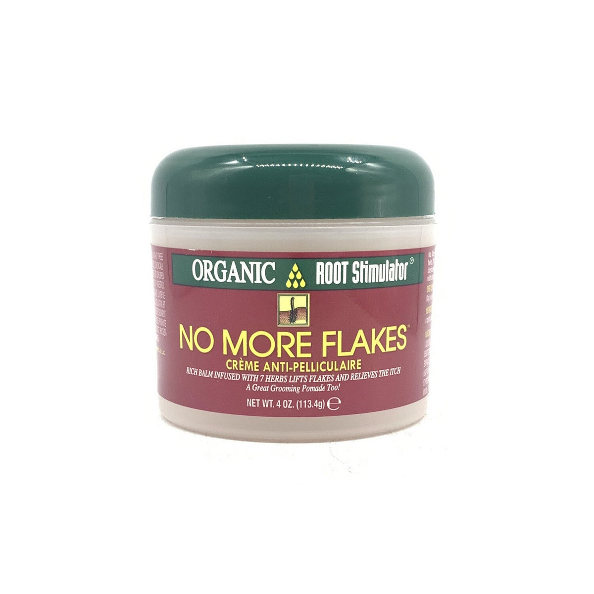 Ors Organic Root Stimulator No More Flakes 113.4 G