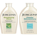 Jergens Soothing Aloe Relief Refreshing Moisturizing Lotion - 10 Oz