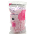 Siris Satin Lined Vinyl Shower Cap, Full Size
