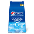 Crest® 3D White™ Classic Vivid Whitestrips – Dental Whitening Kit (10 Treatments)