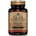 Solgar Folate, 1,000 Mcg, 120 Tablets