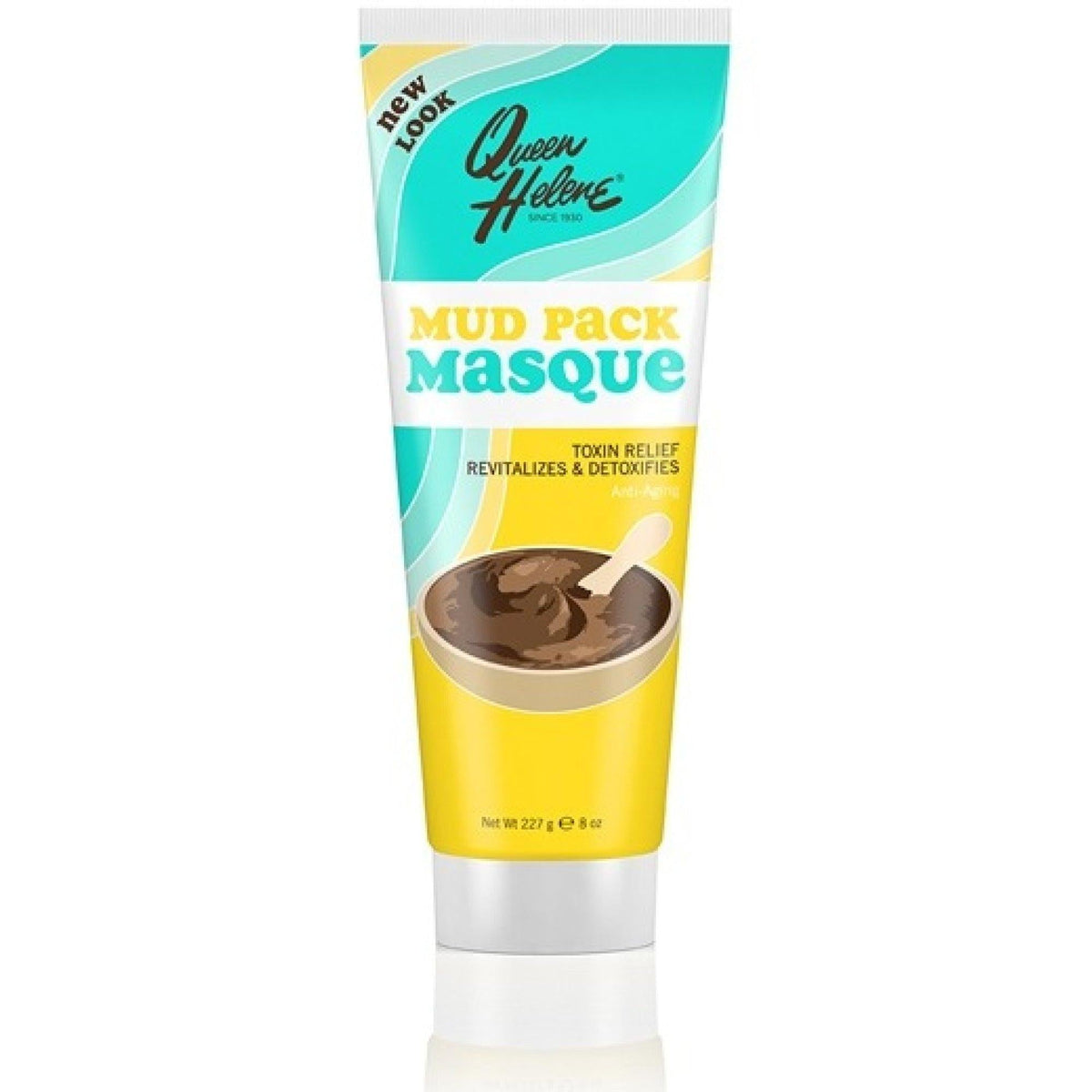 Queen Helene Mud Pack Masque 8 Oz Tube