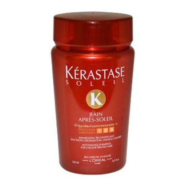 Kerastase Soleil Bain Apres-soleil Shampoo 250 Ml