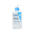 CeraVe Renewing SA Cleanser For Normal Skin, 8 Fl Oz