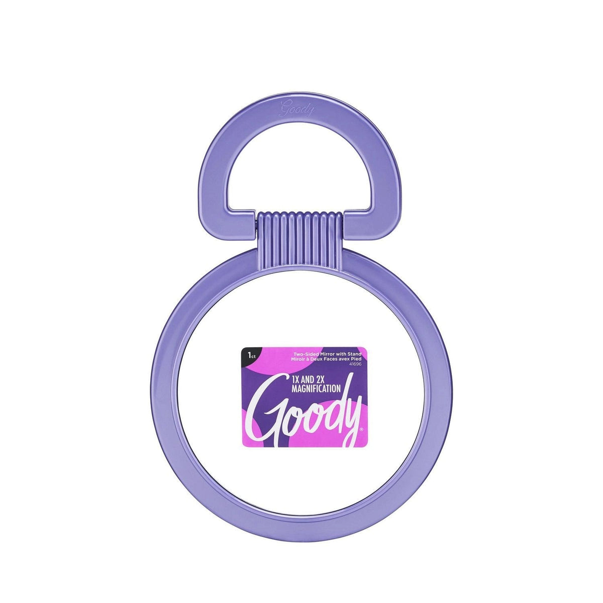 Goody Two Sided Mirror With Swivel Stand