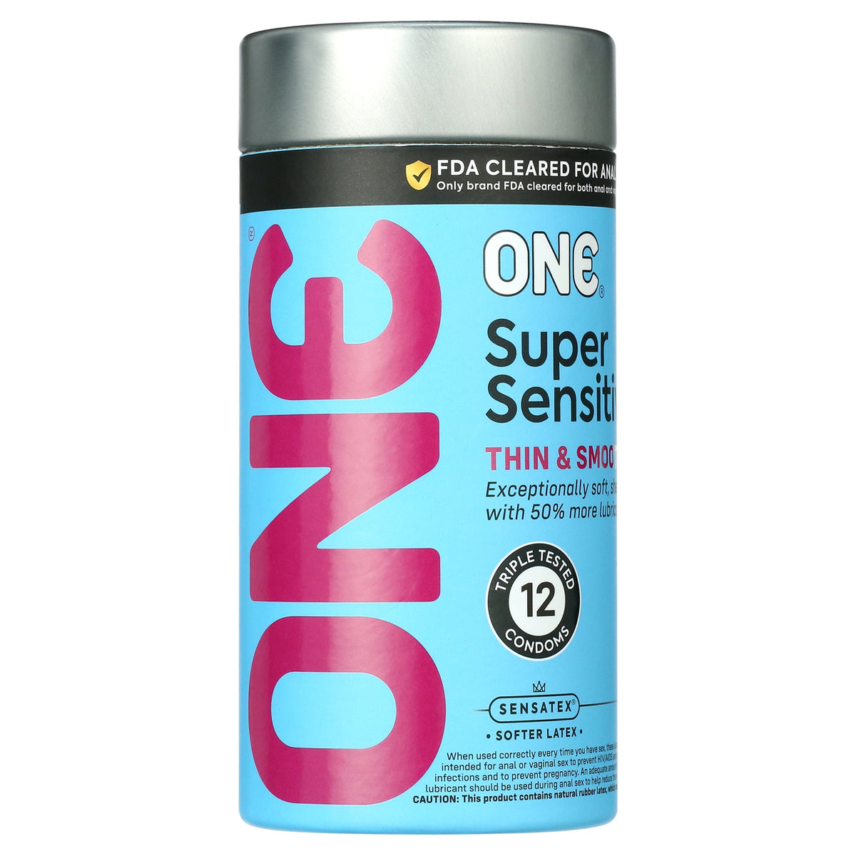 ONE Condoms Super Sensitive
