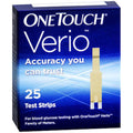 OneTouch Verio Blood Glucose Test Strips