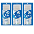 Q-tips Cotton Swabs For Clean Ears
