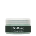 GiGi No Bump Body Scrub With Salicylic Acid For Ingrown Hair & Razor Burns, 6 Oz
