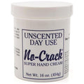 Dumont No-Crack Hand Cream Hand Lotion Unscented Day Use 16 Oz