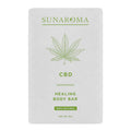 Sunaroma Cbd Healing Body Bar Soap, 8 Oz
