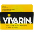 Vivarin Caffeine Alertness Aid, 200 Mg, Tablets
