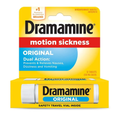 Dramamine Tablets Original Formula 50 Mg Motion Sickness Relief
