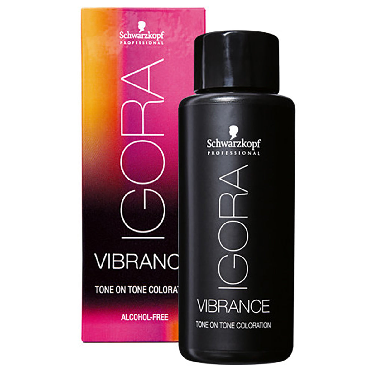 Schwarzkopf Igora Vibrance 7-1 Medium Blonde Cendre Tone On