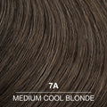 Wella ColorCharm Demi-Permanent Creme Hair Color 2 Oz - 7A Medium Cool Blonde