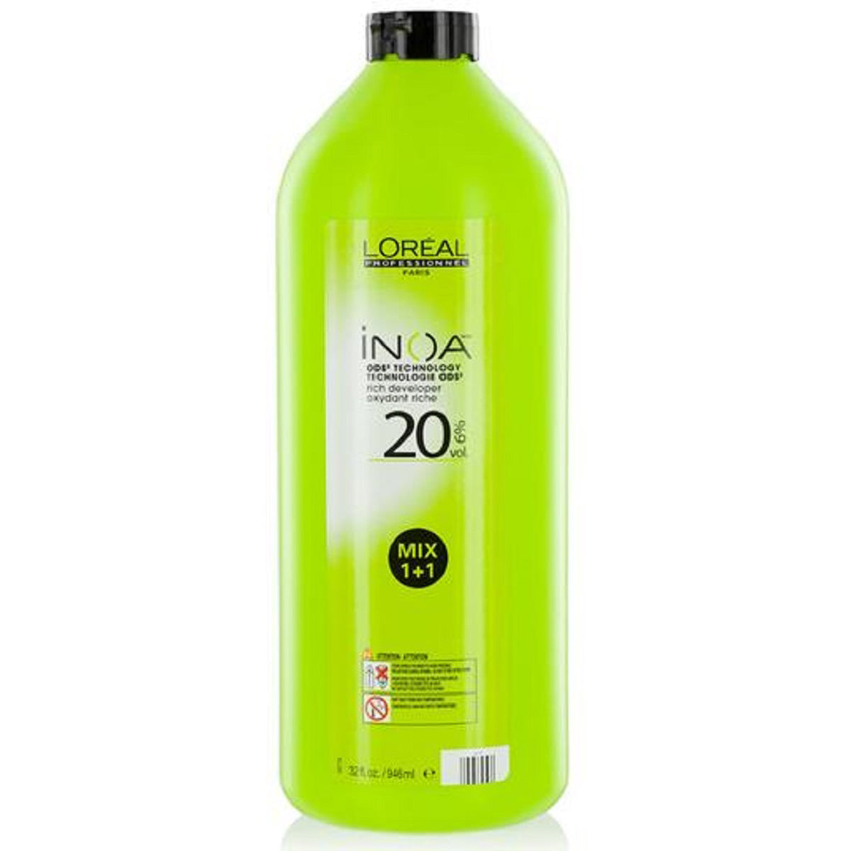 L'Oreal Paris Inoa Rich Developer 20 Volume 32 Oz