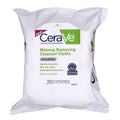 CeraVe Cleanser Cloths, Makeup Removing, Ultra Gentle
