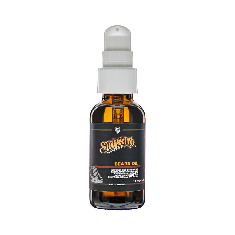 Suavecito Beard  Oil 1oz