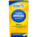 Ester-C Vitamin C supplement Tablets 60 ct
