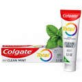Colgate Total Anticavity  Antigingivitis and Antisensitivity Clean Mint Toothpaste 5.1oz