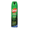 Off! Deep Woods Insect Repellent Aerosol Spray, 9 Oz