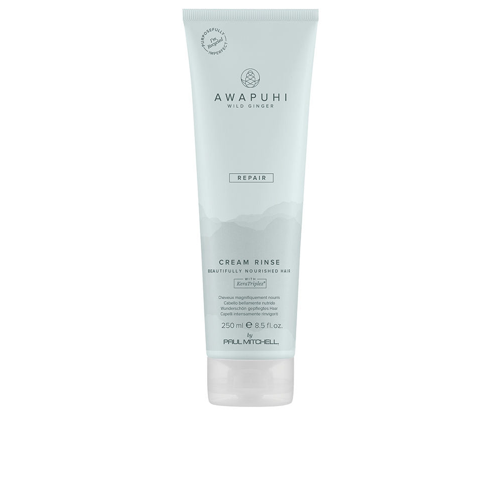Paul Mitchell Awapuhi Repair Cream Rinse whith KeraTriplex 8.5oz