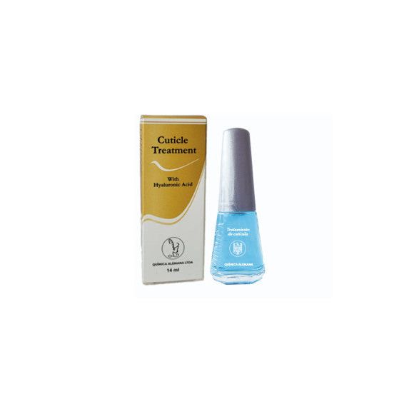 Tratamiento De Cutículas Quimica Alemana 14ml