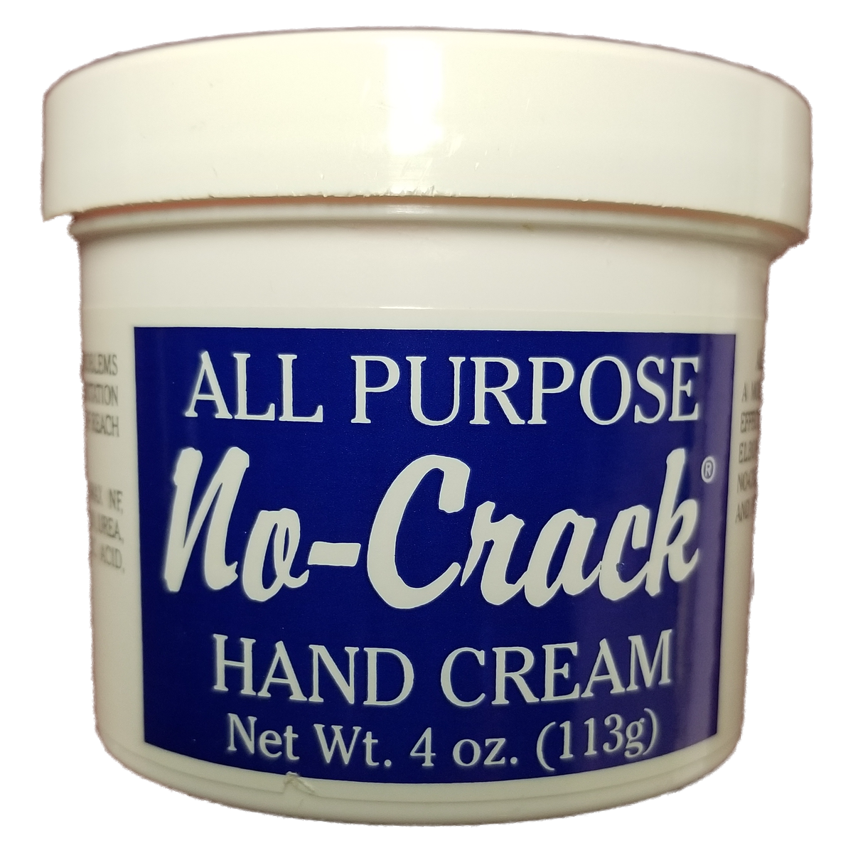Dumont No-Crack All Purpose Hand Cream 4 oz