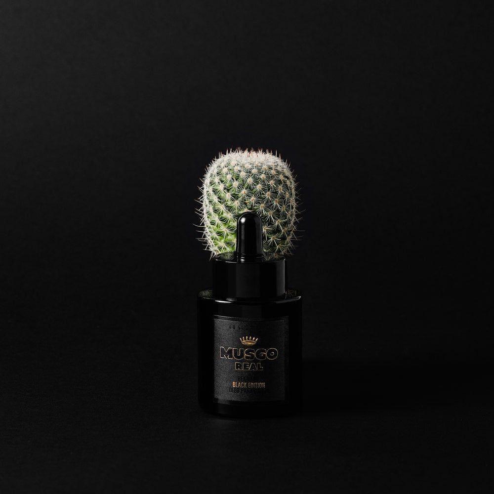 Musgo Real Beard Oil Black Edition 1 fl Oz