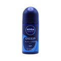 Nivea Men Deep Beat 72H Anti-Perspirant Roll-On 50ml