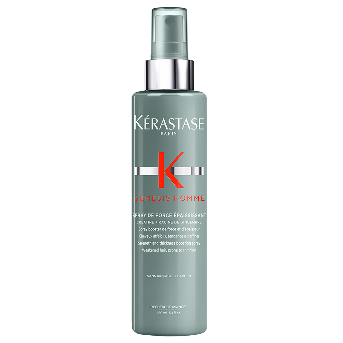 Kerastase Kérastase Genesis Homme Spray De Force Épaississant 150 Ml