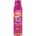 Fa ENERGISING Sunset Dream 48h Deodorant Spray 0% Aluminum, 150ml