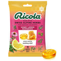 Ricola Cough Suppressant Throat Drops, Honey Lemon With Echinacea
