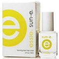 Essie Sun-e Tanning Bed Top Coat .5 Oz