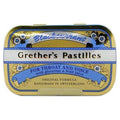 Grether's Pastilles Blackcurrant 2.12 Oz (24 Lozenges)