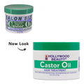 Hollywood Beauty Castor Oil Hair Treatment With Mink Oil, 7.5 Oz