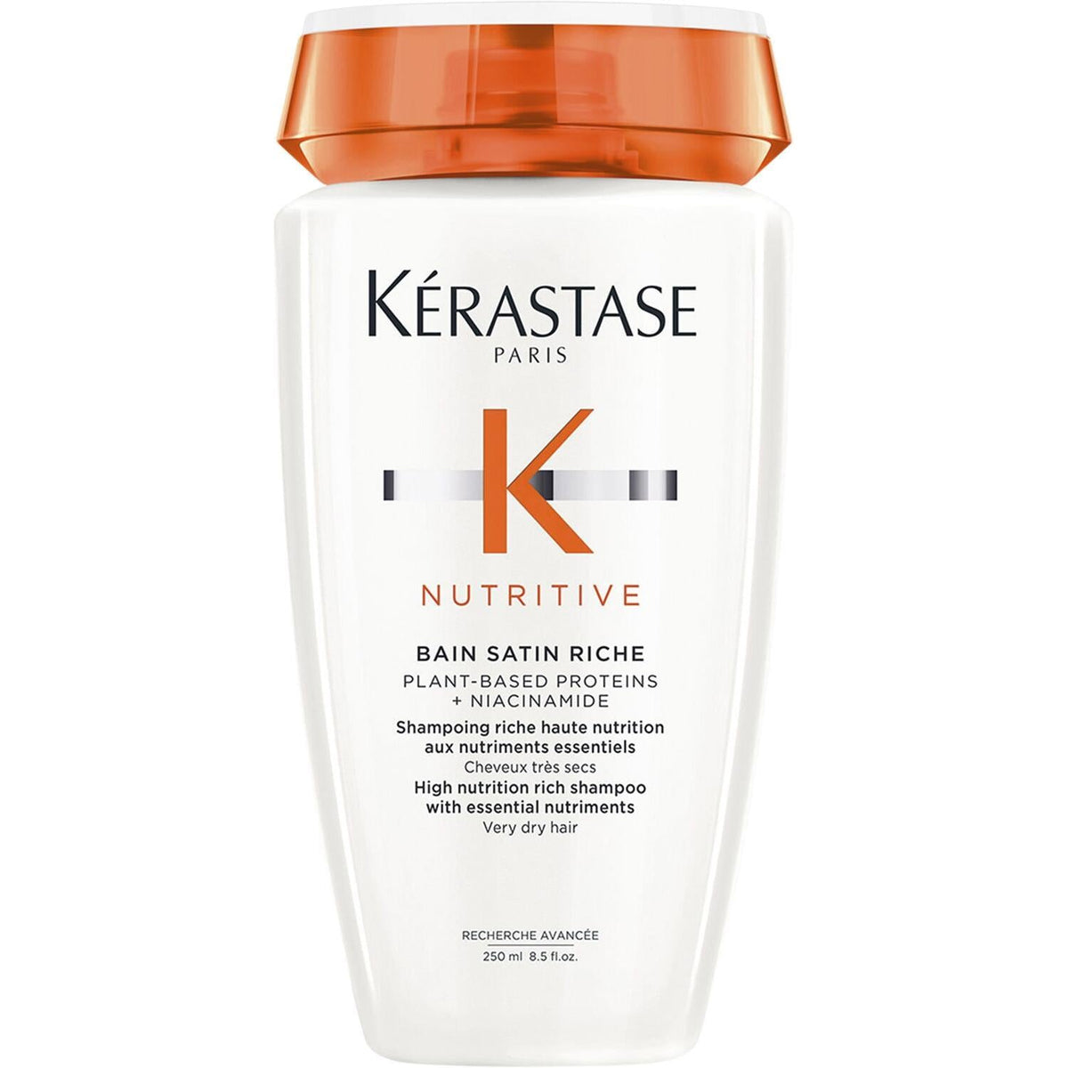 Kerastase Kérastase Nutritive Bain Satin Riche Shampoo 250 Ml