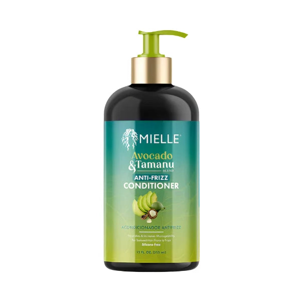 Mielle Avocado & Tamanu Anti-frizz Conditioner 12 oz