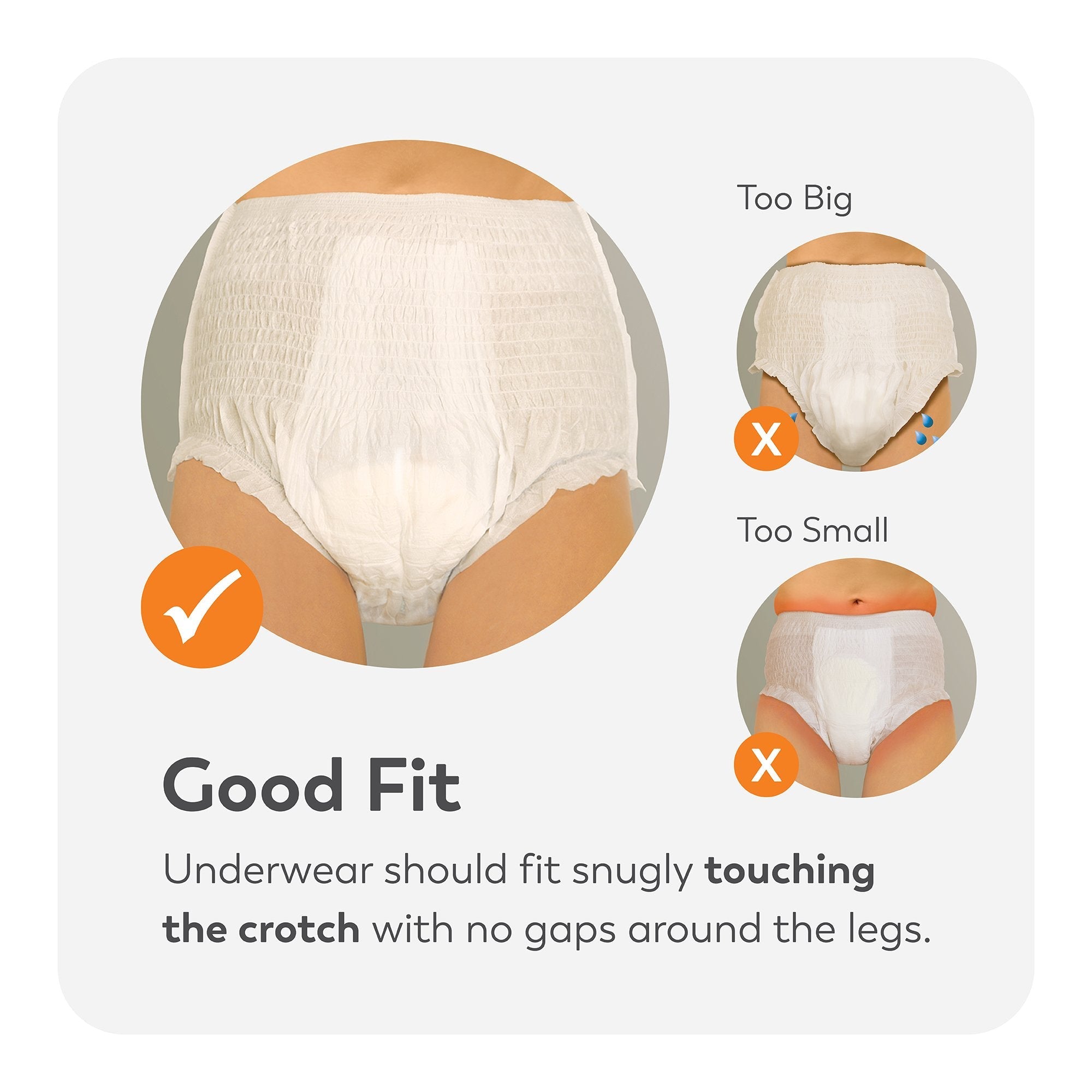 Tranquility Premium OverNight Disposable Absorbent Underwear, 2XL 2118