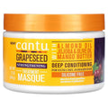 Cantu Grapeseed Strengthening Treatment Masque, 12 Oz (340 G)