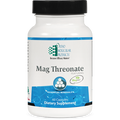 Ortho Molecular Products Mag Threonate 60 Capsules