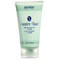 Terax Hair Care Complete Shave Moisturizing Shaving Cream with Menthol 5.0 oz