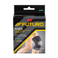 FUTURO Breathable Compression Knee Sleeve for Arthritis and Sprains, Size S/M