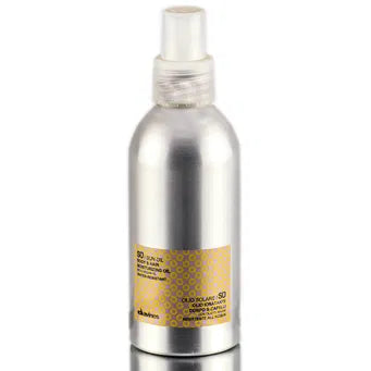 Davines Sun Oil Body & Hair Moisturizing Oil 4.23 oz