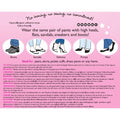 Hollywood Fashion Secrets Temporary Hem Tape Strips